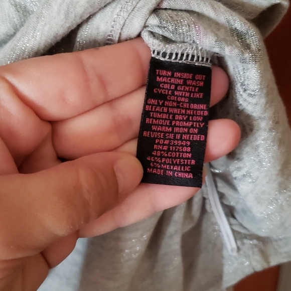 Y2K Beautiful Butterfly Tee - Picture 3 of 6